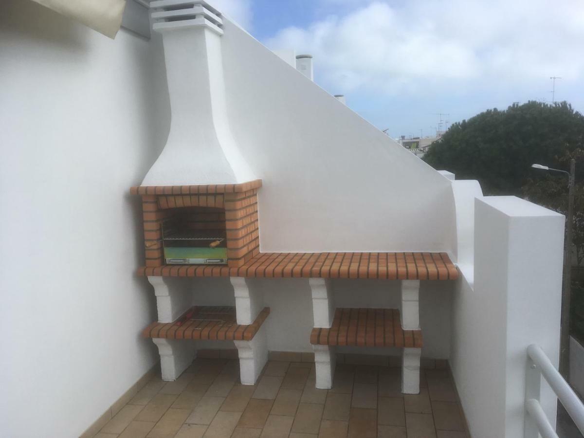 Casanova Apartment Fuzeta Exterior photo